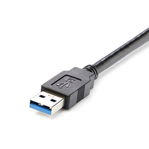 5FT USB 3.0 EXTENSION CABLE DESKTOP USB MALE TO FEMALE