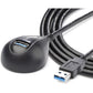 5FT USB 3.0 EXTENSION CABLE DESKTOP USB MALE TO FEMALE