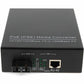 1GBS 1 RJ-45 TO 1 SC PORT POE+ MEDIA CONVERTER