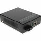 1GBS 1 RJ-45 TO 1 SC PORT POE+ MEDIA CONVERTER