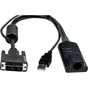 IQ MODULE F/ DVI VIDEO USB KEYB MOUSE SUP VM CAC & USB2.0