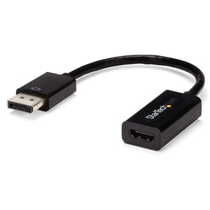 DISPLAYPORT TO HDMI ADAPTER DP 1.2 TO HDMI VIDEO CONVERTER DONGLE