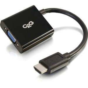 HDMI TO VGA M/F DONGLE