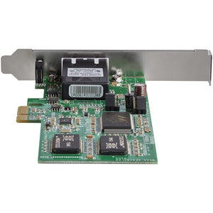 1 PORT PCIE FIBER NETWORK CARD SC FIBER GIGABIT NIC ADAPTER