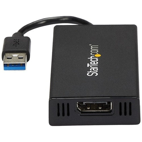 USB 3.0 TO DISPLAYPORT ADAPTER 4K EXTERNAL CONVERTER DONGLE