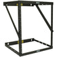 12U WALL MOUNT OPEN FRAME RACK SERVER CABINET WALLMOUNT HEAVY DUTY