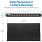 16PORT USB CHARGING STATION HUB 5V 40A 200W W/ SYNCING FUNCTION