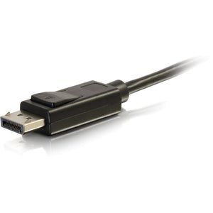 10FT MINI-DISPLAYPORT TO DP BLACK CBL