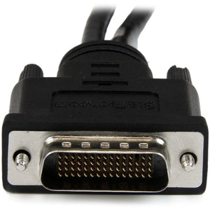 8 DMS-59 TO DUAL DISPLAYPORT ADAPTER CABLE LFH TO DUAL DP 1.2