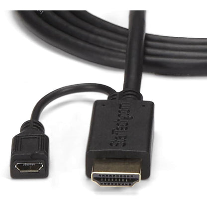 10FT HDMI TO VGA CABLE ADAPTER ACTIVE HDMI TO VGA CONVERTER CORD