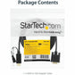 6FT HDMI TO VGA CABLE ADAPTER ACTIVE HDMI TO VGA CONVERTER CORD