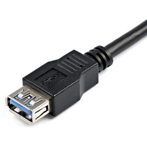 6FT USB 3.0 EXTENSION CABLE 2M USB MALE TO FEMALE EXTENSION CABLE