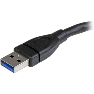 6IN USB 3.0 EXTENSION CABLE USB MALE TO FEMALE EXTENSION CABLE