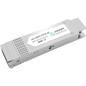 40GBASE-SR4 QSFP+ TRANSCEIVER FOR MCAFEE NETWORKS