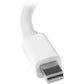 MINI DISPLAYPORT TO HDMI VGA ADAPTER MULTIPORT CONVERTER DONGLE