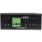 4-PORT INDUSTRIAL METAL USB HUB USB 3.0 IMMUNITY/MOUNTABLE 15KV ESD