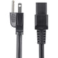 3FT COMPUTER POWER CORD NEMA 5-15P TO C19 COMPUTER POWER CABLE