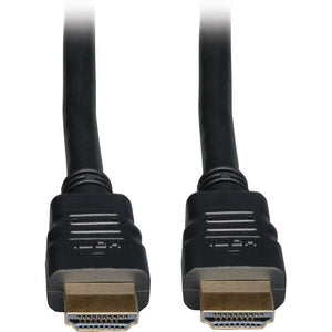 10FT HIGH SPEED HDMI CABLE M/M W/ ENET VIDEO/AUDIO CL2 RATED