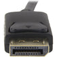 6.5FT DISPLAYPORT TO HDMI CABLE DP-HDMI ADAPTER CABLE - DP TO HDMI