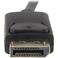 3FT DISPLAYPORT TO HDMI CABLE ADAPTER DP 1.2 CONVERTER CORD 4K