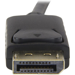3FT DISPLAYPORT TO HDMI CABLE ADAPTER DP 1.2 CONVERTER CORD 4K