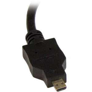 8IN MICRO HDMI TO DVI-D ADAPTER SINGLE LINK HDMI DVI CONVERTER M/F