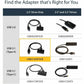 SATA TO USB CABLE USB 3.1 CORD 2.5 SSD HDD PORTABLE ADAPTER CABLE