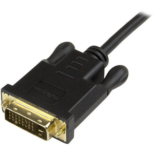 3FT DISPLAYPORT TO DVI CABLE DP 1.2 TO DVI ADAPTER/CONVERTER CORD
