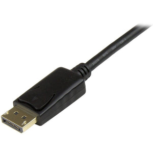 3FT DISPLAYPORT TO DVI CABLE DP 1.2 TO DVI ADAPTER/CONVERTER CORD