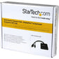 MDP TO DP MULTI MONITOR ADAPTER 2 MINI DISPLAYPORT SPLITTER MST HUB