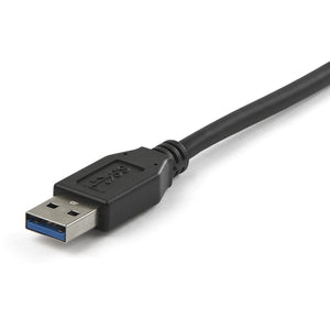 3FT USB TO USB C CABLE USB-IF CERTIFIED USB3.1 CHARGING CORD M/M