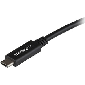 3FT USB C TO USB B PRINT CABLE USB 3.1 USB-C TO USB-B PRINTER CORD