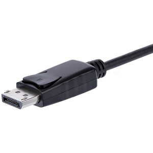 DISPLAYPORT TO VGA ADAPTER - DP TO VGA CONVERTER MONITOR DONGLE