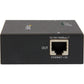 POE EXTENDER GIGABIT ETHERNET INLINE POE LAN NETWORK EXTENDER