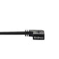 USB 3.0 TO MICRO B CABLE 3FT 1M SLIM LEFT ANGLE MICRO USB CABLE