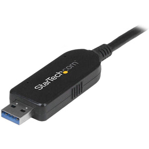 USB DATA TRANSFER CABLE USB 3.0 EASY TRANSFER CORD