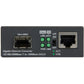 GIGABIT ETHERNET FIBER MEDIA CONVERTER RJ45 COPPER TO FIBER SFP