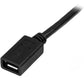 MICRO USB EXTENSION CABLE M/F MICRO USB TO USB OTG ADAPTER CABLE