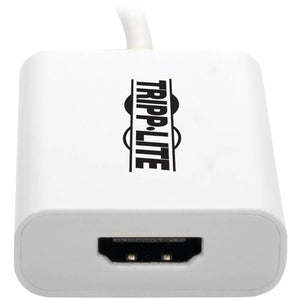 USB-C TO HDMI VIDEO ADAPTER 4K DP ALTERNATE MODE DUAL MONITOR