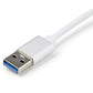 USB TO ETHERNET ADAPTER 3.0 GIGABIT RJ45 LAN NETWORK DONGLE