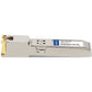 10PK HP SFP 100M RJ-45 J8177C COMPAT TAA XCVR 1GB TX COPPER RJ-45