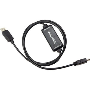 HDMI TO DISPLAYPORT 1.5M ACTIVE CABLEM/M