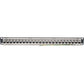 24PORT 1U CAT6A PATCH PANEL RM/STP SHIELDED/FEEDTHROUGH RJ45