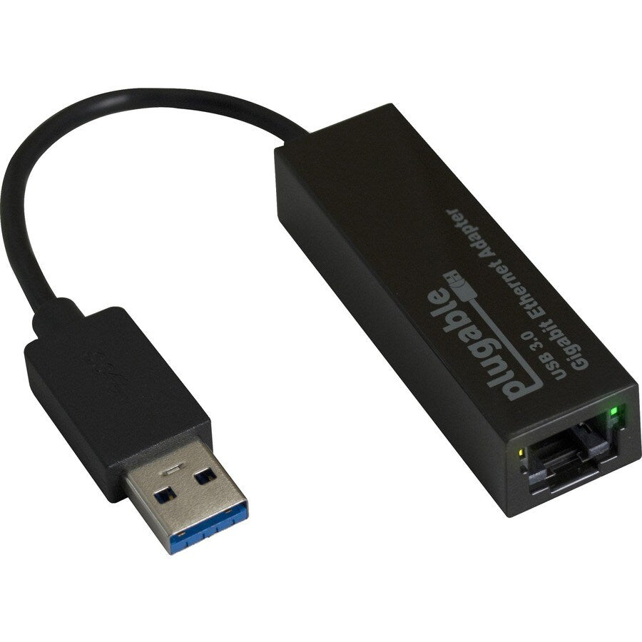 PLUGABLE USB3-E1000 USB 3.0 TO GIGE ADAPTER