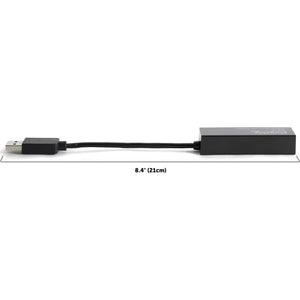 PLUGABLE USB3-E1000 USB 3.0 TO GIGE ADAPTER