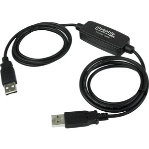 PLUGABLE USB-EASY-TRAN USB 2.0 TRANSFER CABLE