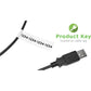 PLUGABLE USB-EASY-TRAN USB 2.0 TRANSFER CABLE