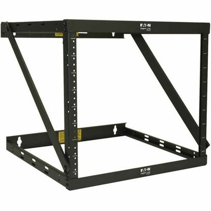 8U 22U 2POST OPEN FRAME RACK CABINET EXPANDABLE 11.5IN DEPTH