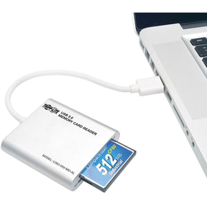 USB MEMORY CARD READER/WRITER USB 3 SUPERSPEED MULTI-DRIVE 5GBPS