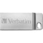 32GB METAL EXECUTIVE USB 2.0 FLASH DRIVE SILVER